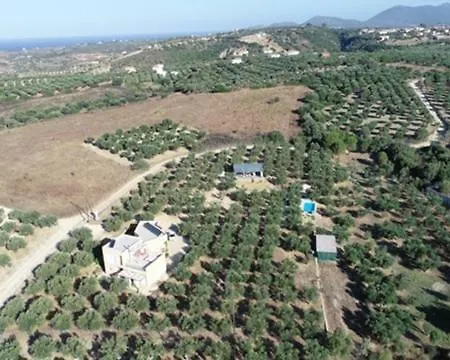 Kavourina Σπίτι διακοπών Φοινίκι