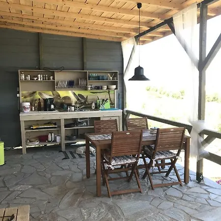 Kavourina Hébergement de vacances Foiníki