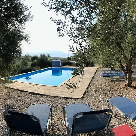 Kavourina Σπίτι διακοπών Φοινίκι